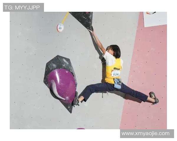 攀岩深度探索：揭秘重庆攀岩队的训练与控制技巧