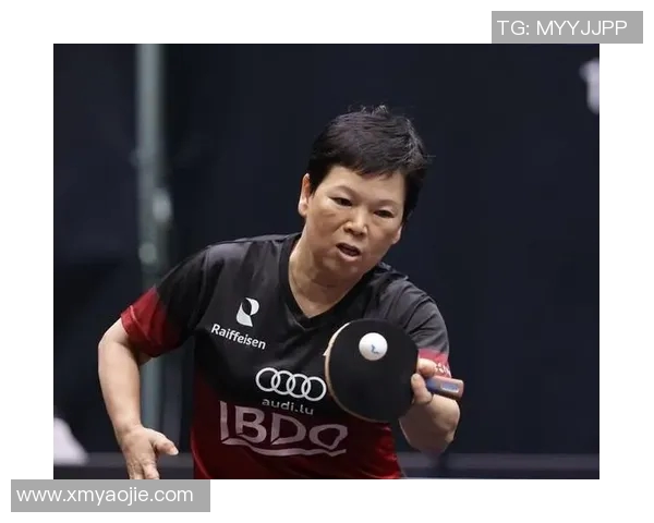 专访乒乓球冠军张伟揭秘成功背后的努力与坚持之路